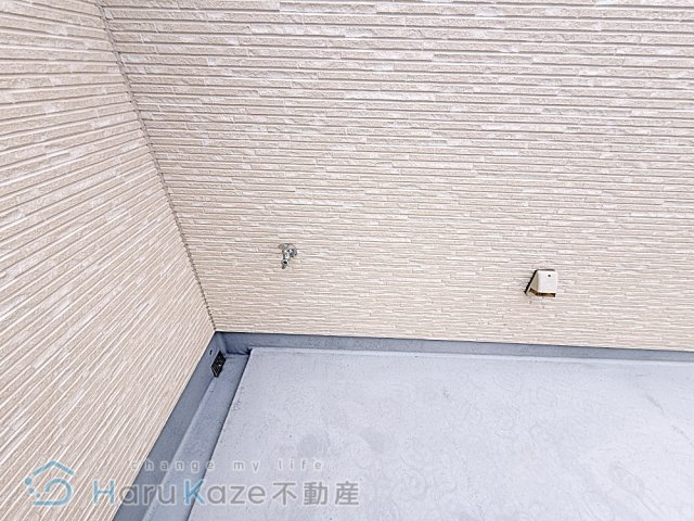 【バルコニー】 | Grandtic Moralis N【名古屋市賃貸・オートロック】