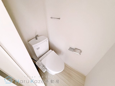 【トイレ】 | Grandtic Moralis N【名古屋市賃貸・オートロック】