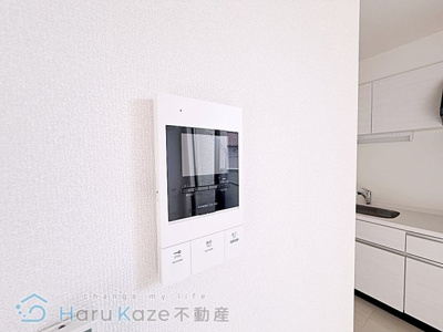 【セキュリティ】 | Grandtic Moralis N【名古屋市賃貸・オートロック】