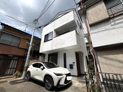 【外観】 | 貸家　新座市大和田