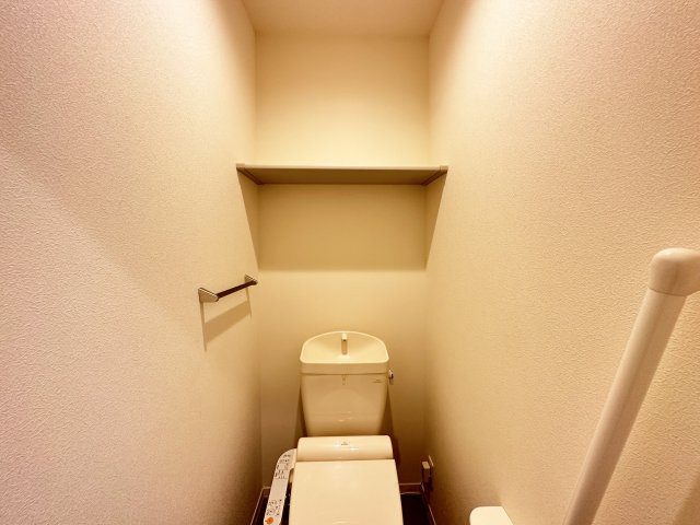 ベレオ東久万の内装