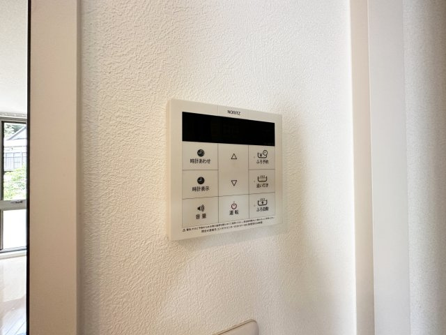 ベレオ東久万の設備