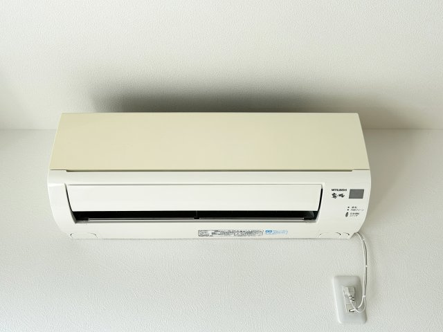 ベレオ東久万の設備