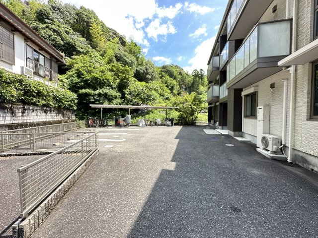 ベレオ東久万のその他共用部分