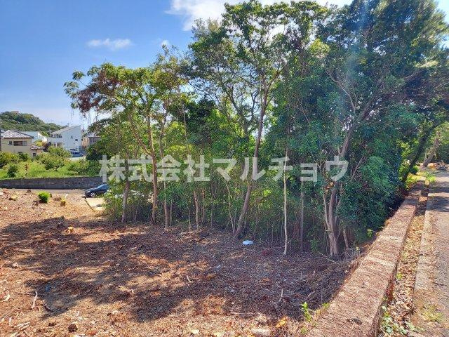 白浜台土地の外観|おしゃれな外観です