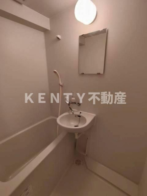 【浴室】 | プレサーブ・K | お風呂です