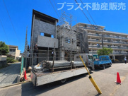 福岡市東区筥松1丁目1期　1号棟（全3棟）【仲介手数料無料・0円】の画像