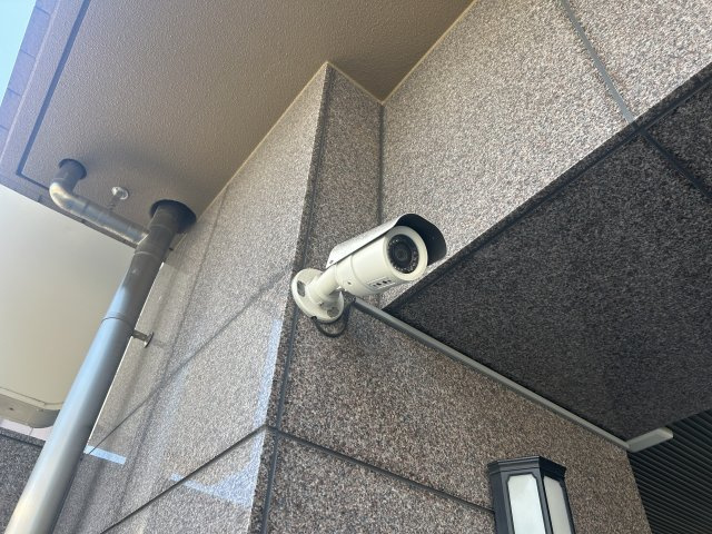 【セキュリティ】Lutella河原町