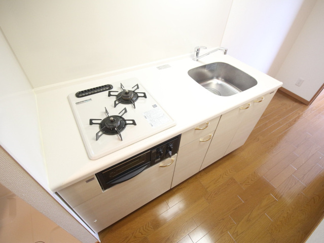 【キッチン】Lutella河原町