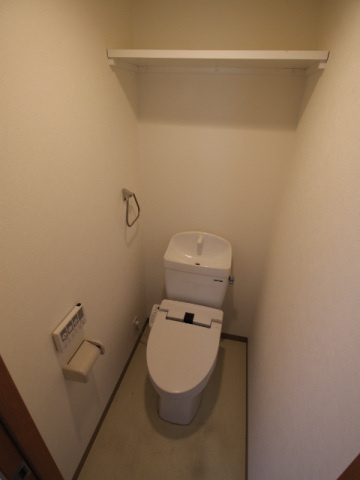 【トイレ】Lutella河原町
