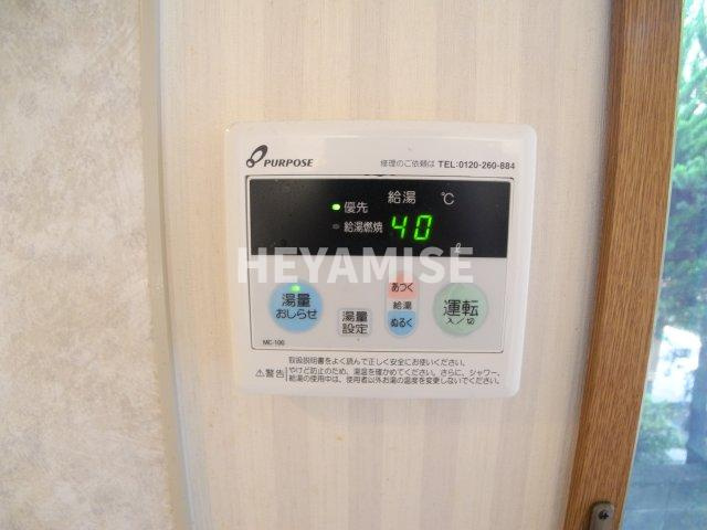 マーレ　カーサの設備|※同物件別号室の写真です※現況を優先します