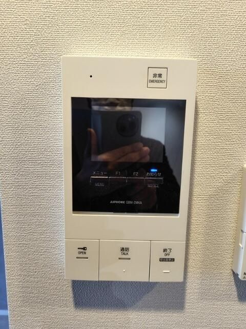 ラティエラ秋葉原のセキュリティ