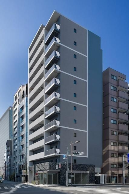 ラティエラ秋葉原の外観