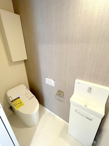 ＡＩ．Ｇｒａｎｄｉｒ　高円寺南のトイレ|★トイレ★