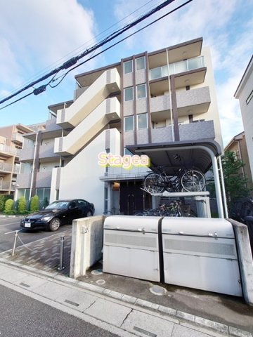 アイビーコートの外観