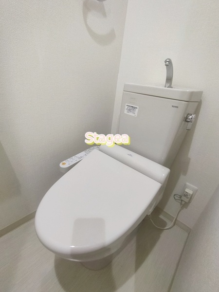 アイビーコートのトイレ