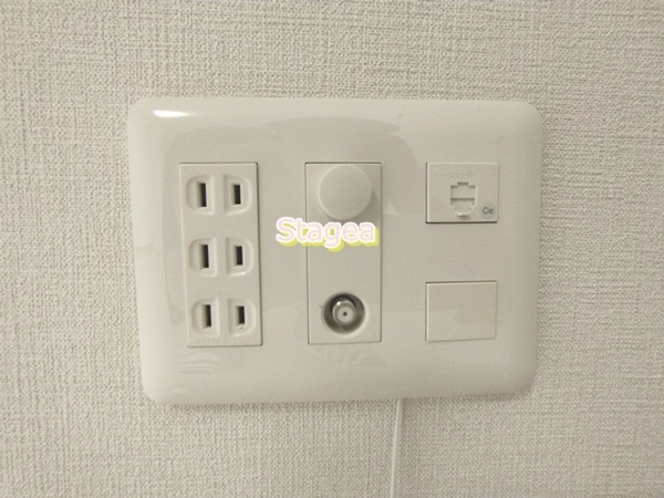 アイビーコートの設備