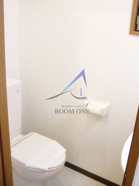 スプリングヒルズのトイレ|トイレです。
