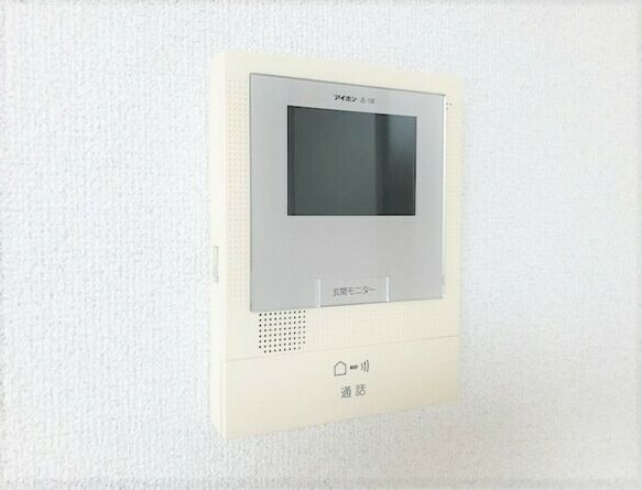 コーポすずなのセキュリティ
