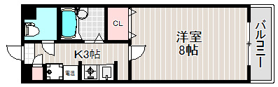 【間取り】 | Collection鳳東町