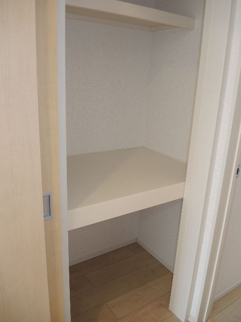 サンライズヒルⅦの収納