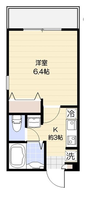Atout　Coeur　IKEBUKUROの間取り