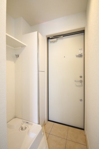Atout　Coeur　IKEBUKUROの玄関