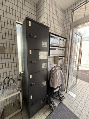 【その他共用部分】 | ハース本郷