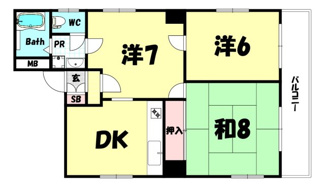 【間取り】 | ハース本郷