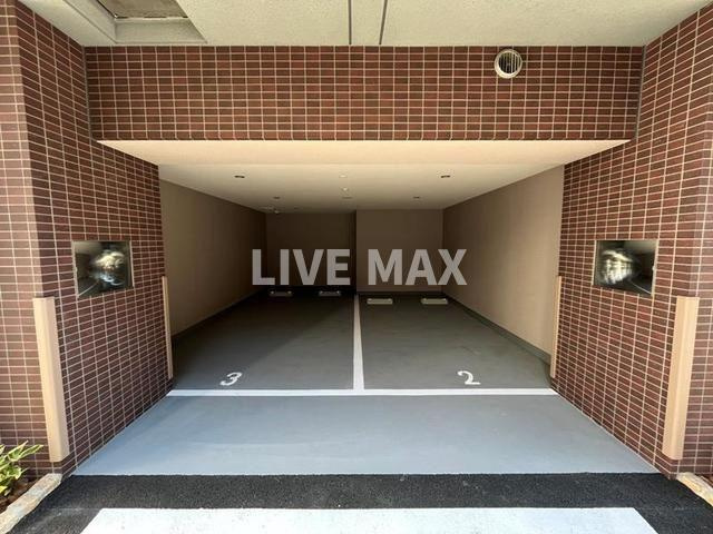 【駐車場】リテラス蒲田
