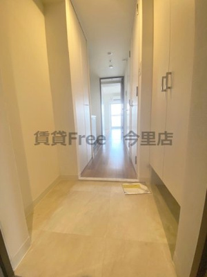 【玄関】 | エスリード大阪城アクシス　仲介手数料無料
