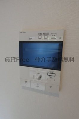 【セキュリティ】 | エスリード大阪城アクシス　仲介手数料無料
