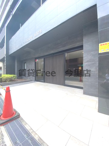 【エントランス】 | エスリード大阪城アクシス　仲介手数料無料
