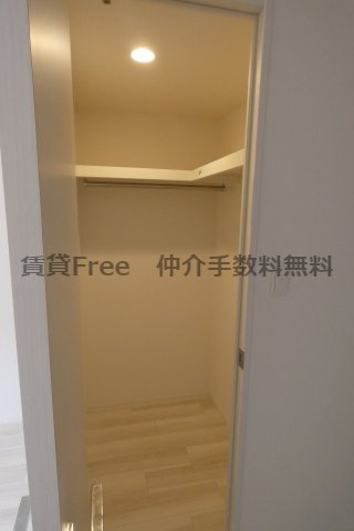 【収納】 | エスリード大阪城アクシス　仲介手数料無料