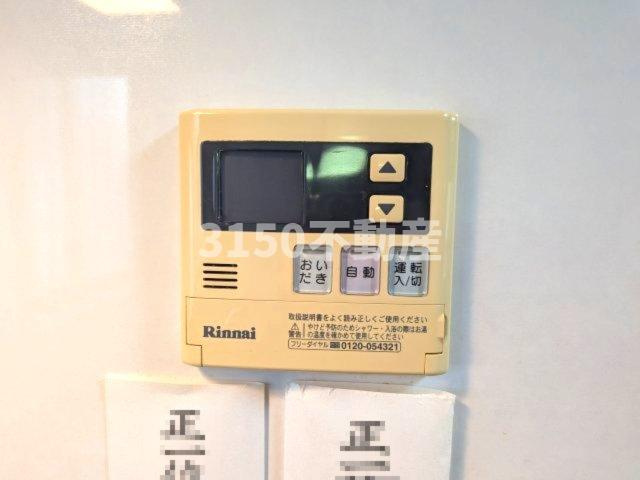 笠松町門前町戸建ての設備
