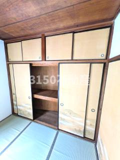 笠松町門前町戸建ての収納