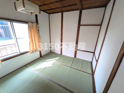 笠松町門前町戸建ての和室