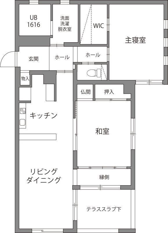 ルーネス南烏山