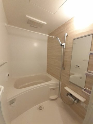【浴室】 | Ｃａｓａ　Ｖｅｒｄｅ