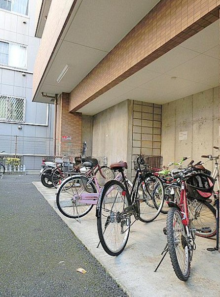 クリオ大塚壱番館の設備