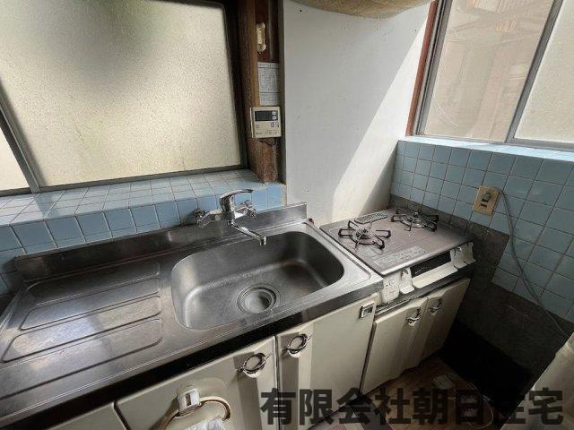 【キッチン】 | 国屋町中古戸建 | キッチンです