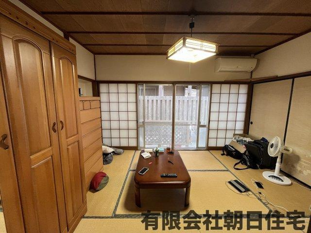 【和室】 | 国屋町中古戸建 | 和室がひろがる居住スペース