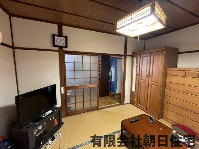 【和室】 | 国屋町中古戸建 | い草の香りが落ち着く素敵な和室です