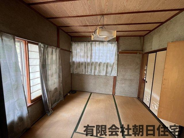 【和室】 | 国屋町中古戸建 | い草の香りが落ち着く素敵な和室です