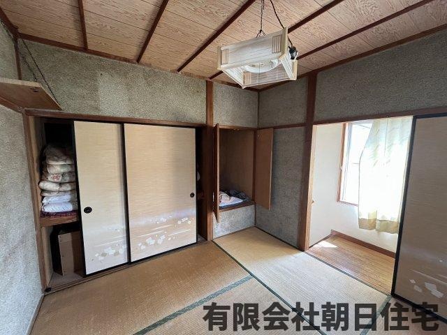 【和室】 | 国屋町中古戸建 | い草の香りが落ち着く素敵な和室です