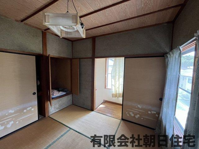 【和室】 | 国屋町中古戸建 | 和室があれば、来客や子供用のスペースとして活躍します