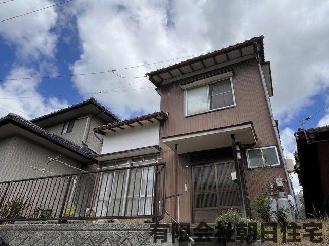 【外観】 | 国屋町中古戸建 | 外はこのようになっています