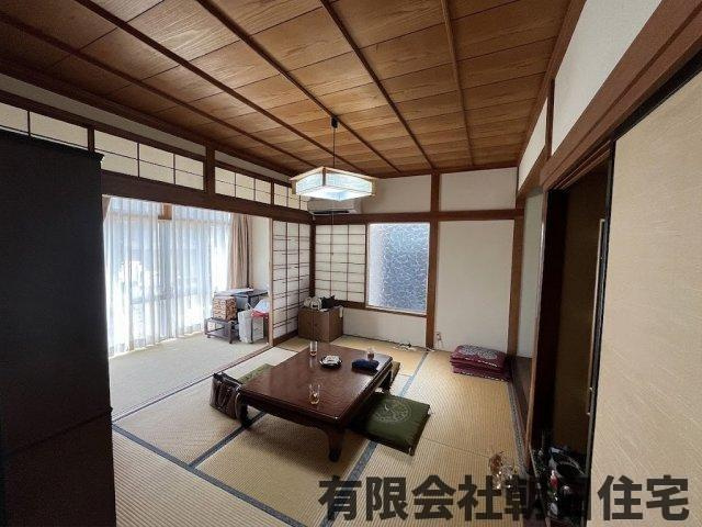 【和室】 | 国屋町中古戸建 | 来客時にも便利な和室付き