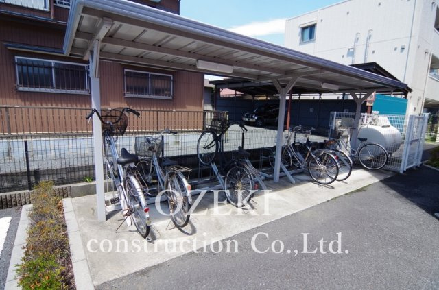 サンバティークのその他共用部分