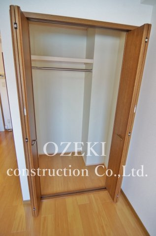 サンバティークの収納